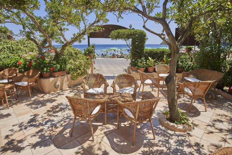 Hotel Villa Rodriguez Каполивери Экстерьер фото