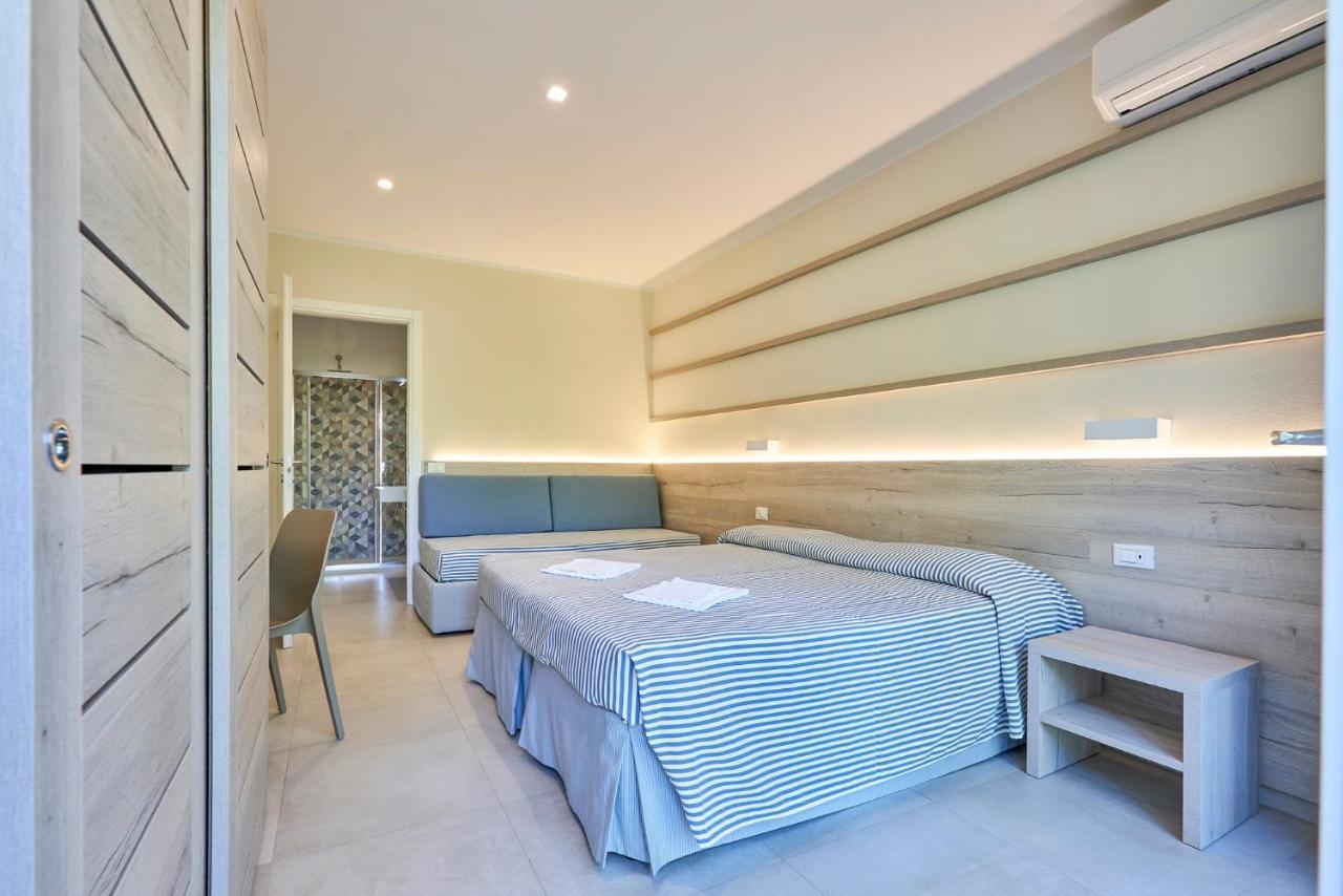 Hotel Villa Rodriguez Каполивери Экстерьер фото