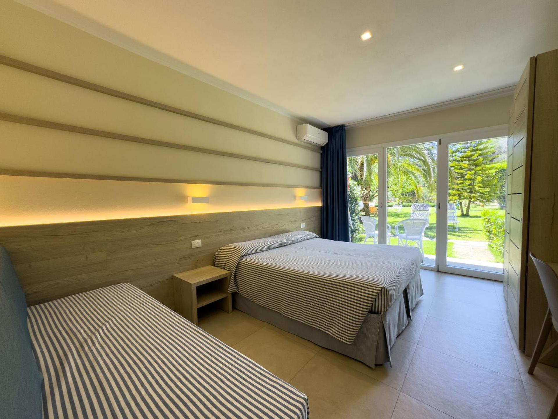 Hotel Villa Rodriguez Каполивери Экстерьер фото