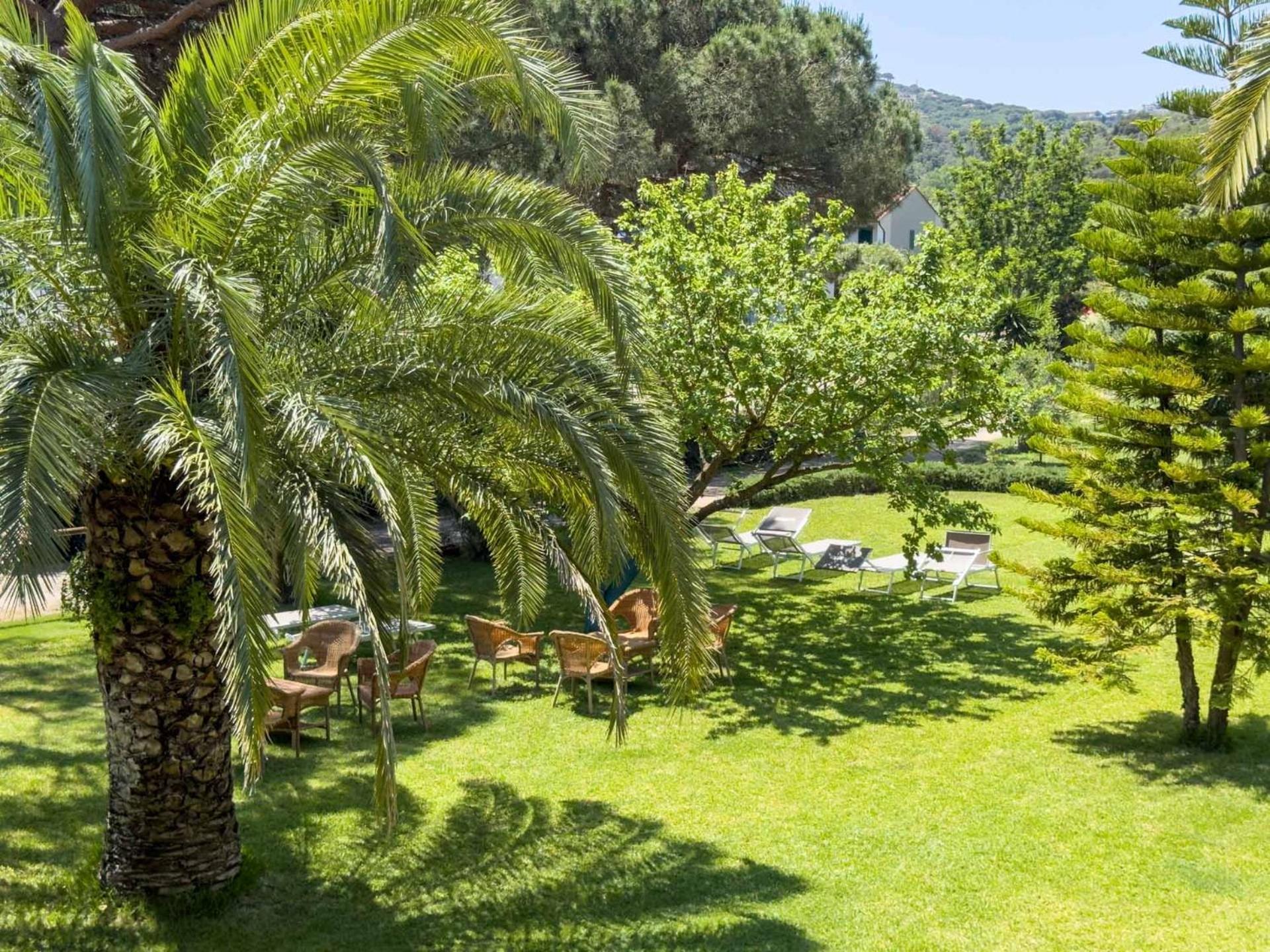 Hotel Villa Rodriguez Каполивери Экстерьер фото