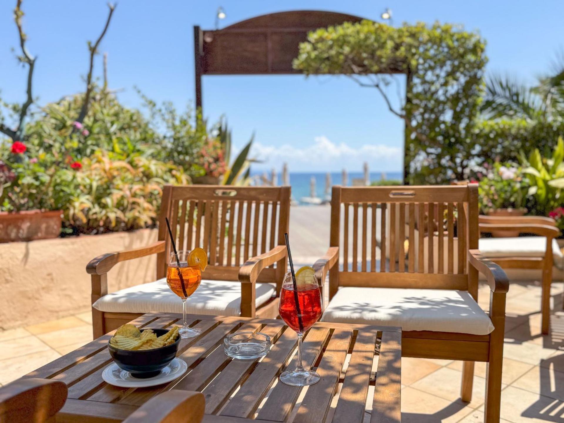 Hotel Villa Rodriguez Каполивери Экстерьер фото