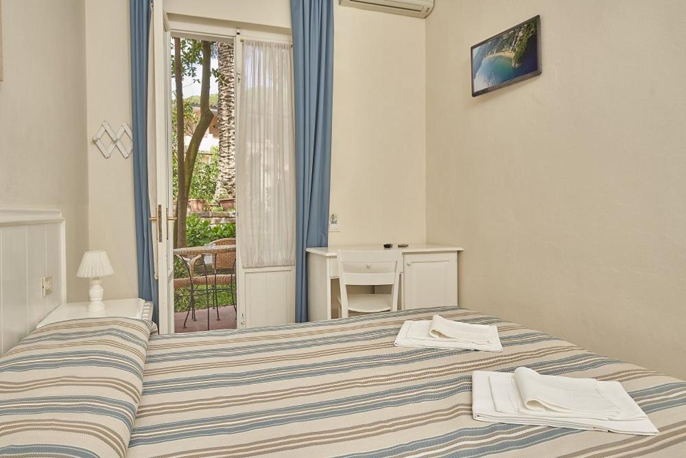 Hotel Villa Rodriguez Каполивери Экстерьер фото