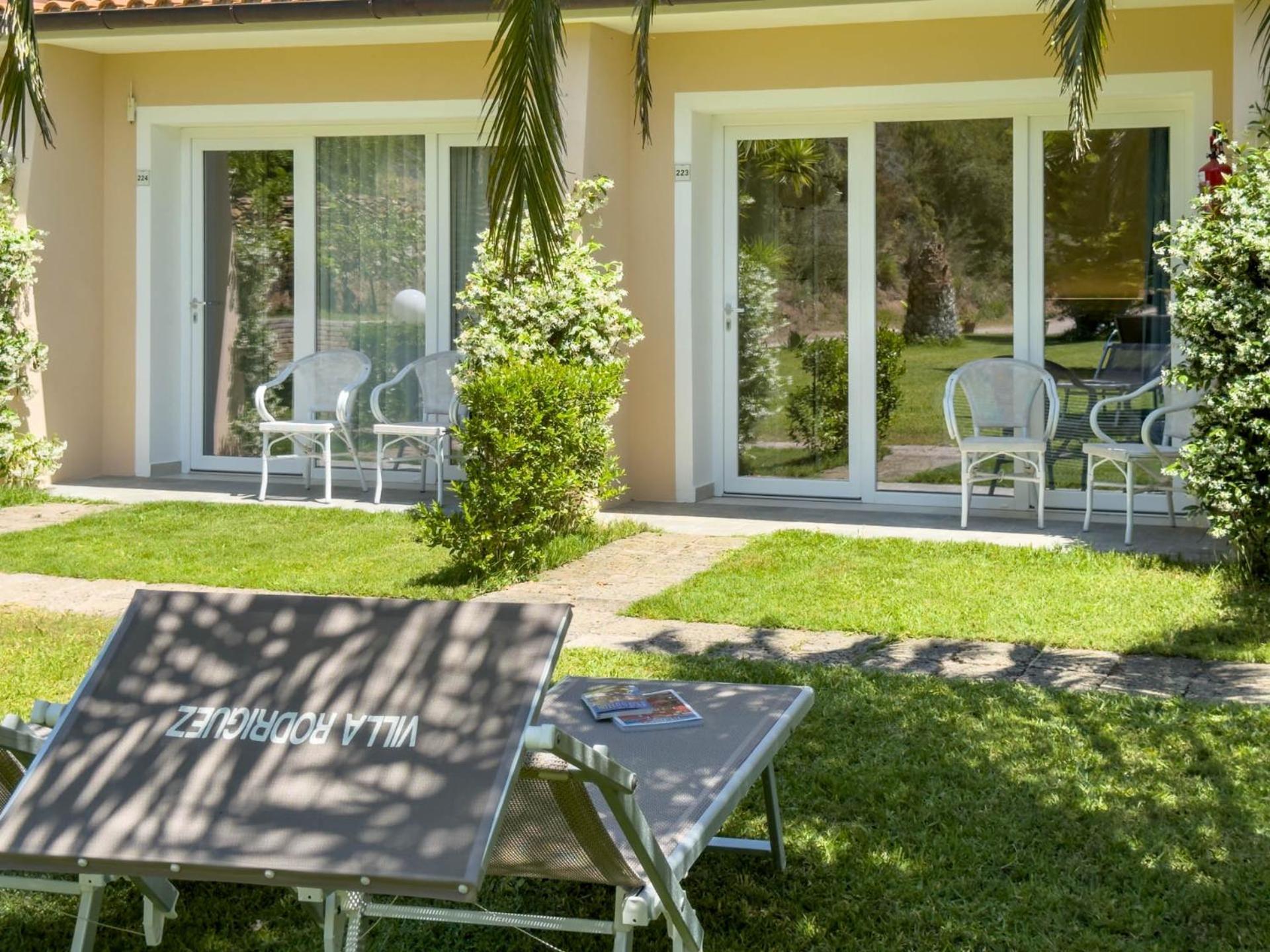 Hotel Villa Rodriguez Каполивери Экстерьер фото