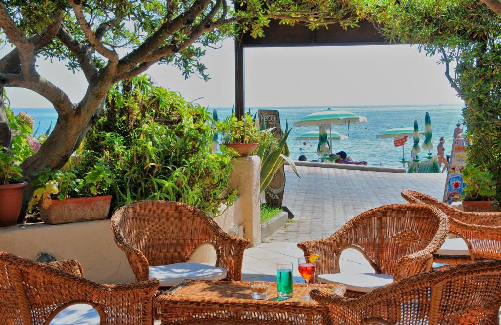 Hotel Villa Rodriguez Каполивери Экстерьер фото