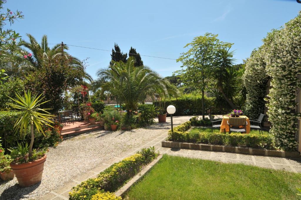 Hotel Villa Rodriguez Каполивери Экстерьер фото