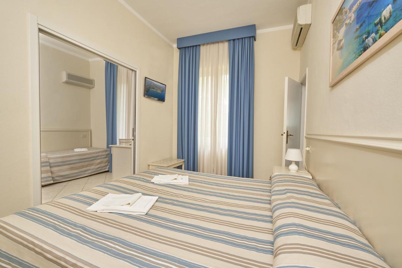 Hotel Villa Rodriguez Каполивери Экстерьер фото