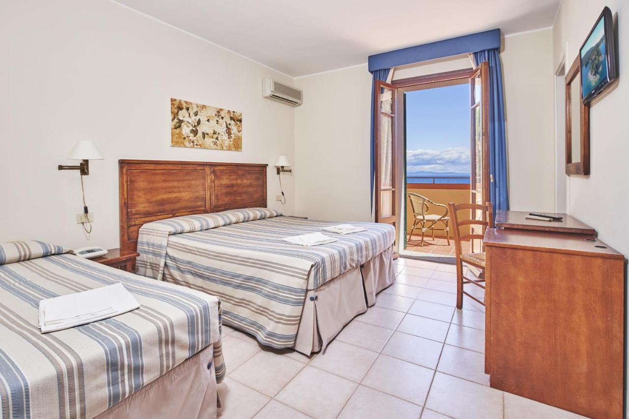 Hotel Villa Rodriguez Каполивери Экстерьер фото